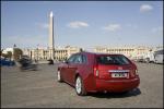 Cadillac CTS Sport Wagon 2008 года
